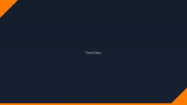 旅行日记主题赛 - 亚美体育app 视频创作挑战